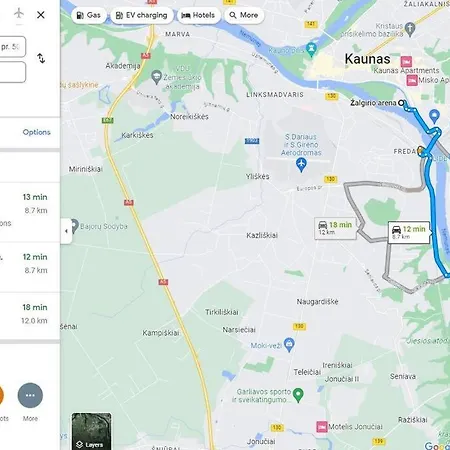 3 Apartment